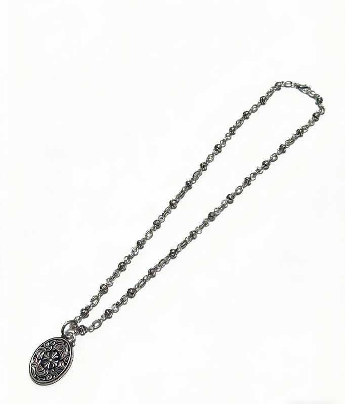 Chrome Hearts Necklace 5yxs117